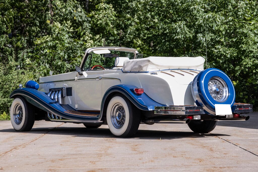 1980 Clenet Series II for Sale | Exotic Car Trader (Lot #22062452)